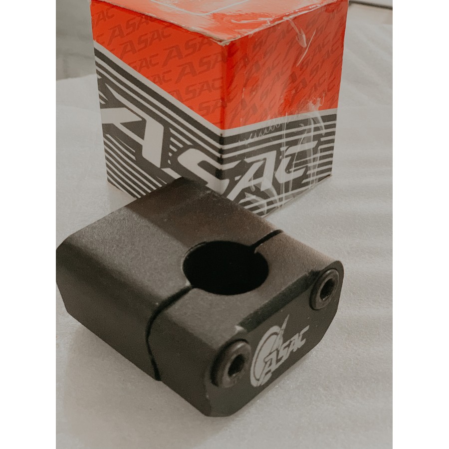 Riser / Raiser / Peninggi stang ASAC (semua motor bebek)