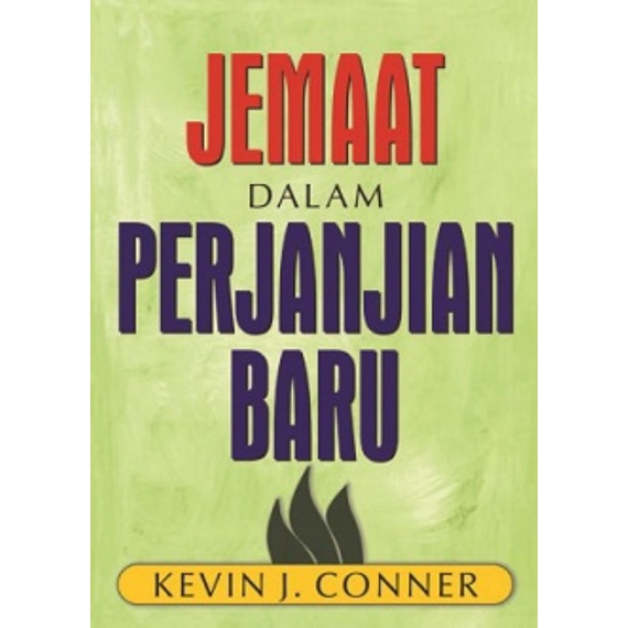 Buku Jemaat Dalam Perjanjian Baru ( Gandum Mas)