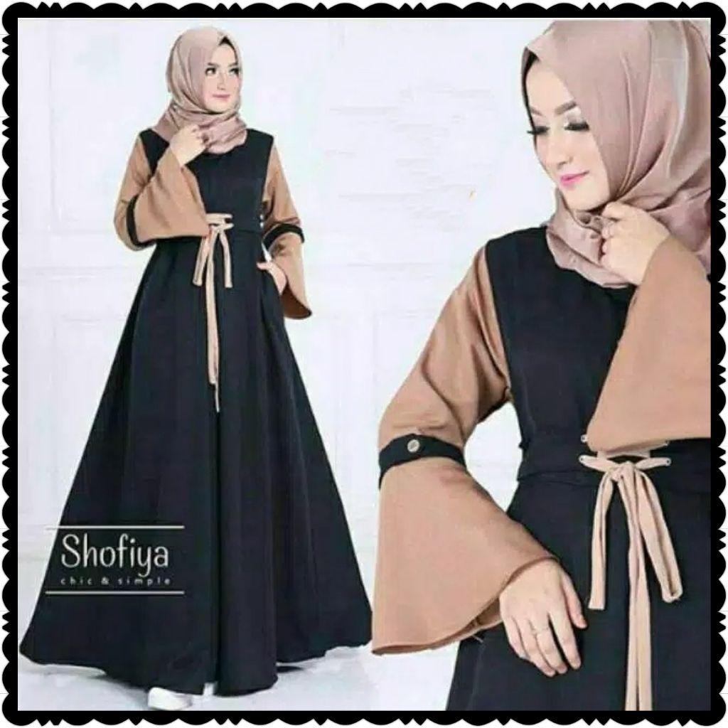 Gamis Marbella Dress TERBARU