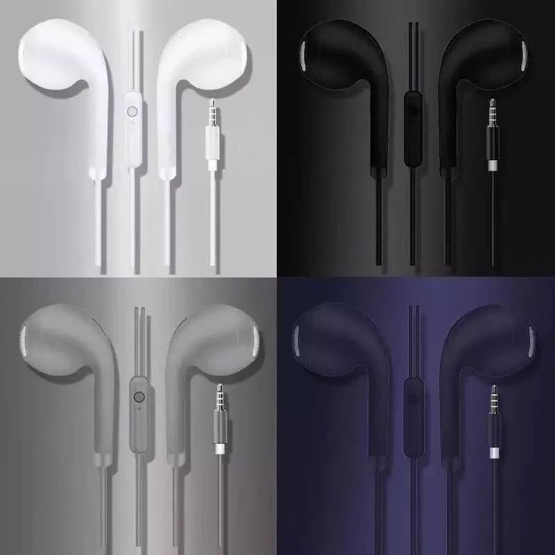 Headset U19 Macaron Color HIFI Handsfree Gaming U19 Handfree Macaron Handset stereo U19 HF Music U19 Macaron Mate Color Extra Bass