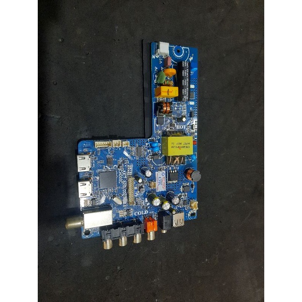 MB Mainboard Mesin TV CHANGHONG L24G3 L-24G3 L 24G3 24G3