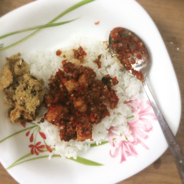 

Sambal jambal