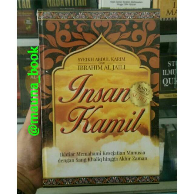 Karya abdul karim al jili insan kamil terjemahan pdf free download gratis