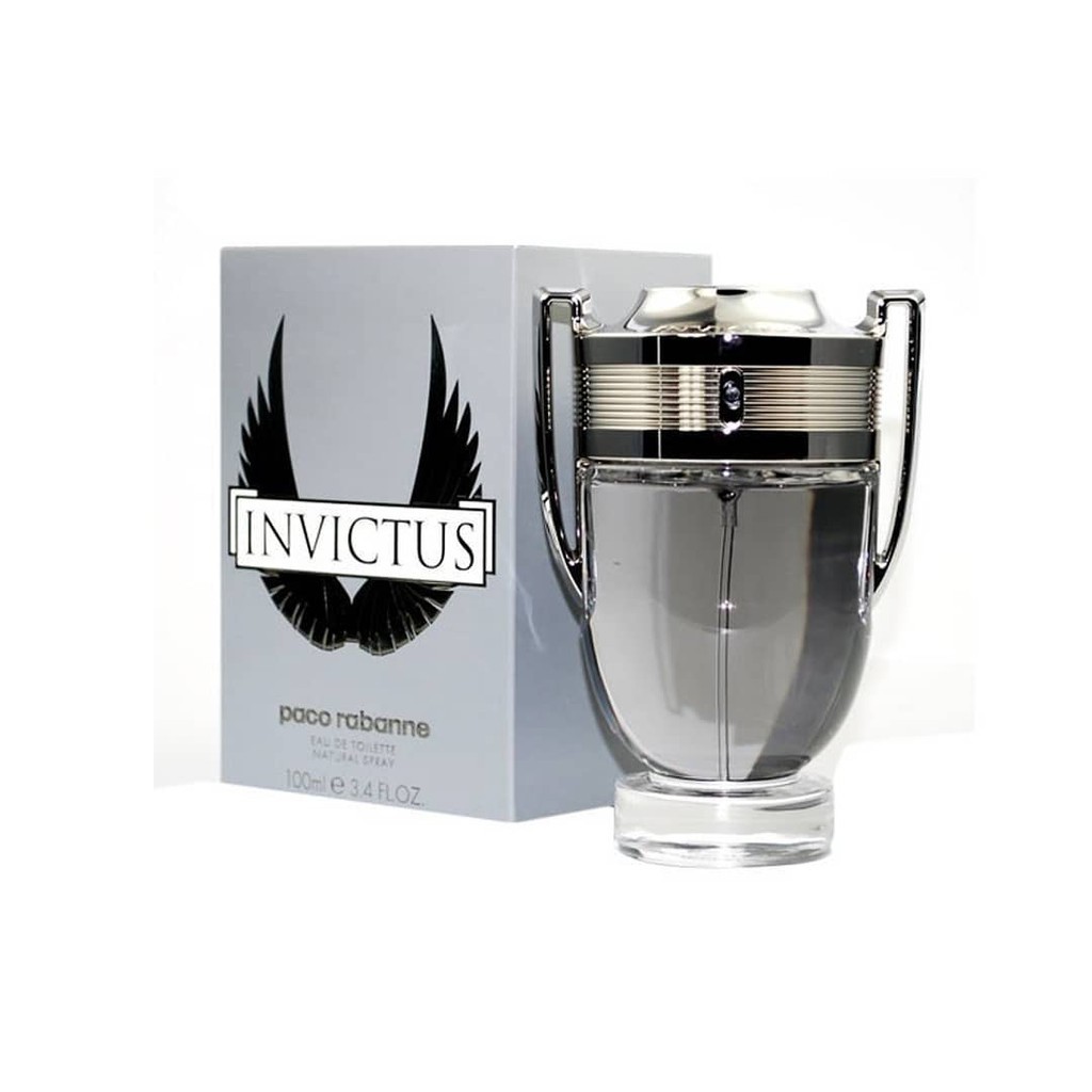 PARFUM PRIA INVICTUS ORI-IMPORT - PARFUM PRIA TAHAN LAMA