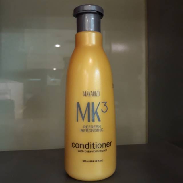 Conditioner Makarizo MK3 Refresh Rebonding
