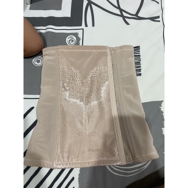 preloved korset stagen lahiran sorella bamboo body shaper