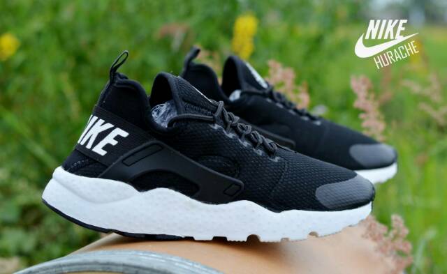 Sepatu Nike Huarache Women import sneaker skate olahraga jogging running jalan2 santai