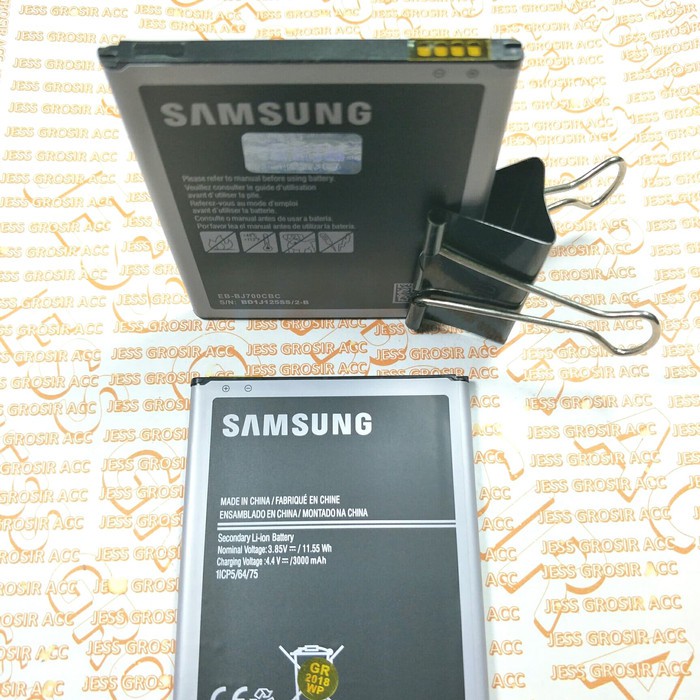 Battery Batre Baterai Samsung J7 2015 J700 J7 CORE J4 J400 ON 7 On7 EB-BJ700CBC