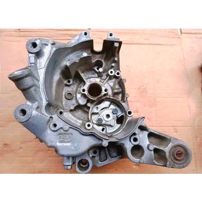 blok oli krengkes kanan kalter beat fi Scoopy fi dobel stater kasar