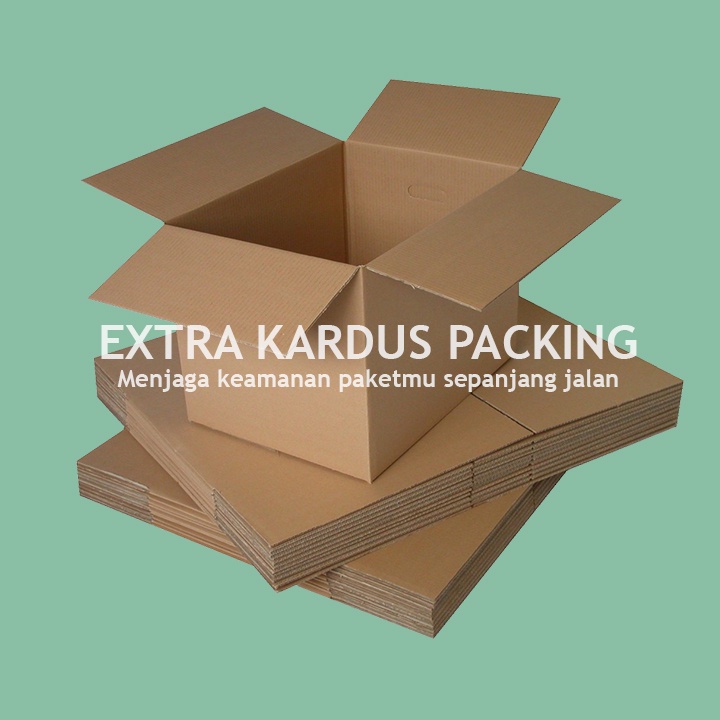 

YHOME Tambahan Extra Ekstra Kardus Dus Packing Y986