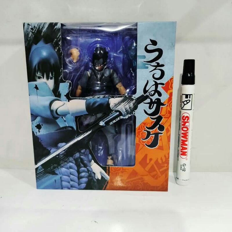 mainan action figure shf sasukeuchiha sasuke
naruto series
recast shf bandai