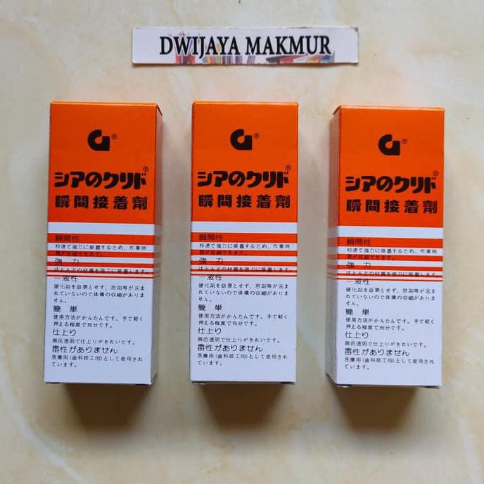 

Lem Setan G Power Glue Dwija522 Ayo Beli