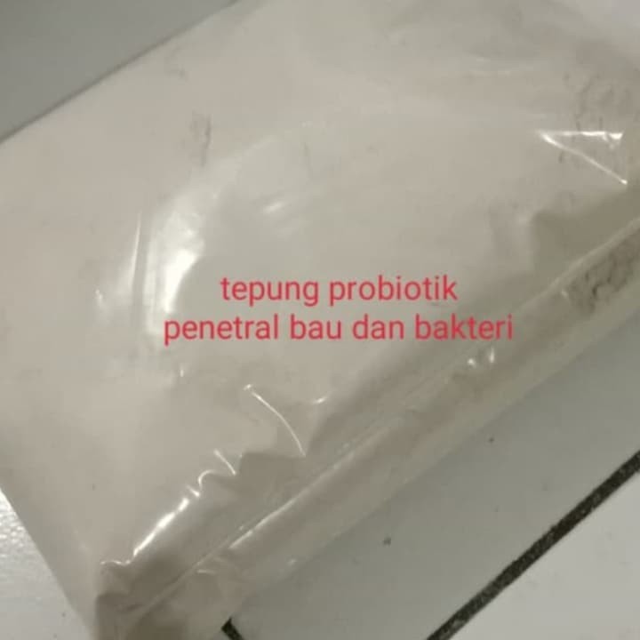

Tepung penetral bau