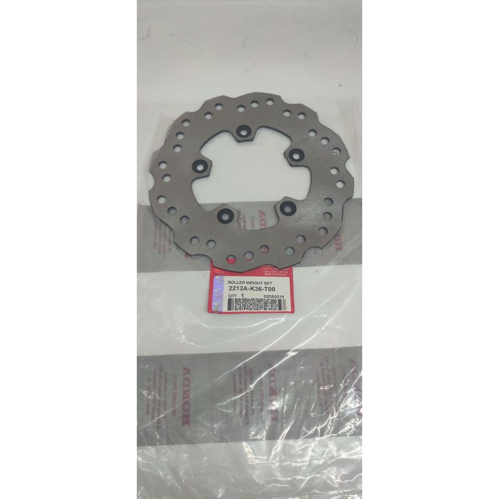 Piringan Depan Cakram Rem Disc Disk Brake Vario 150 LED 125 LED New ESP