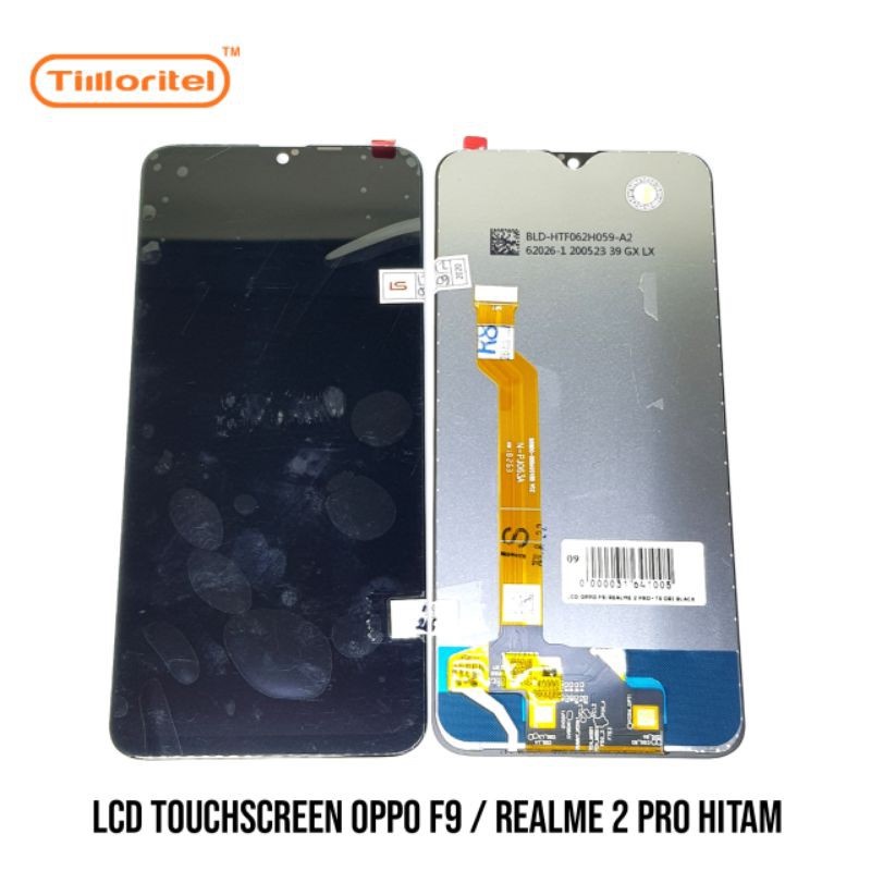 LCD TOUCHSCREEN OPPO F9 / F9 PRO / ME 2 PRO