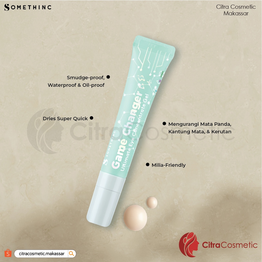 Somethinc Game Changer Ultimate Eyegel (Box)