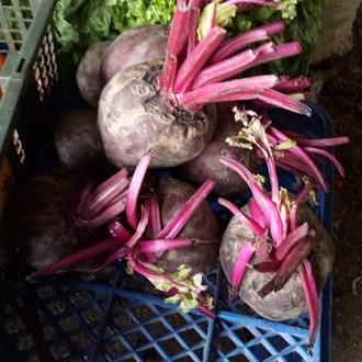 

[Bumi Mart] Buah BIT | BEETROOT | 1KG
