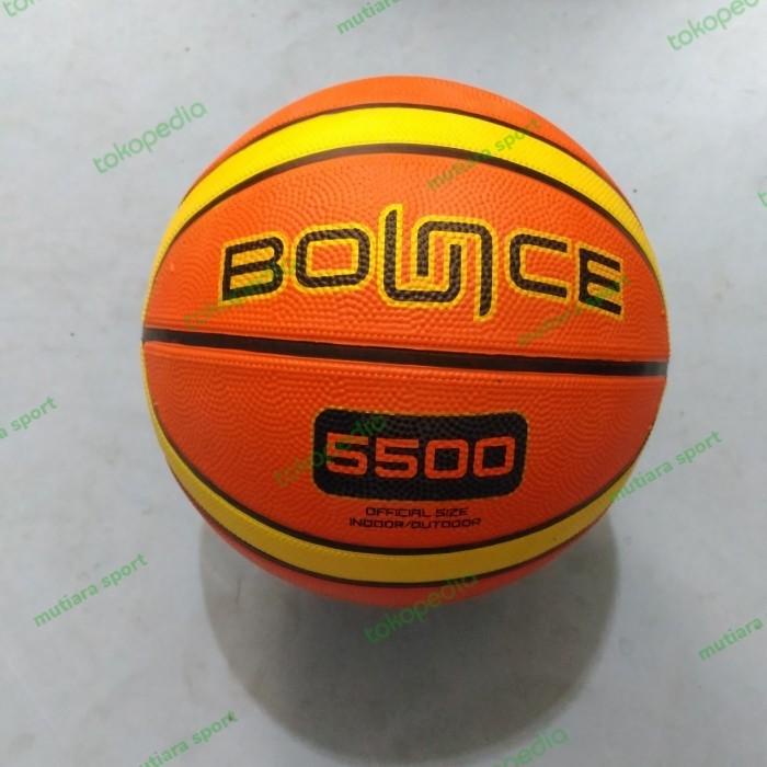 Bola Basket Bola Basket Bounce Original Size 5