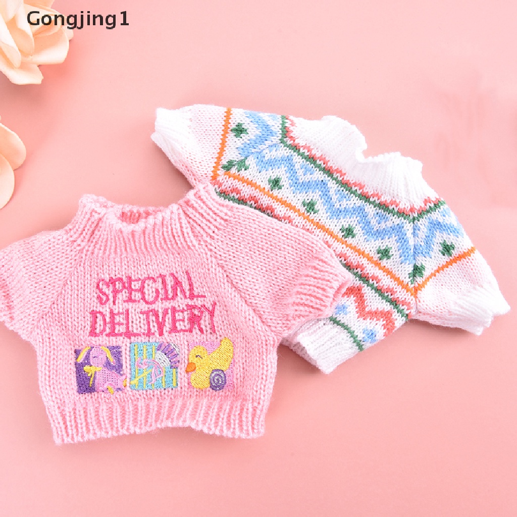 Gongjing1 Mainan Tas Handbag Boneka Bebek Kuning Kecil 30cm Untuk Anak Perempuan