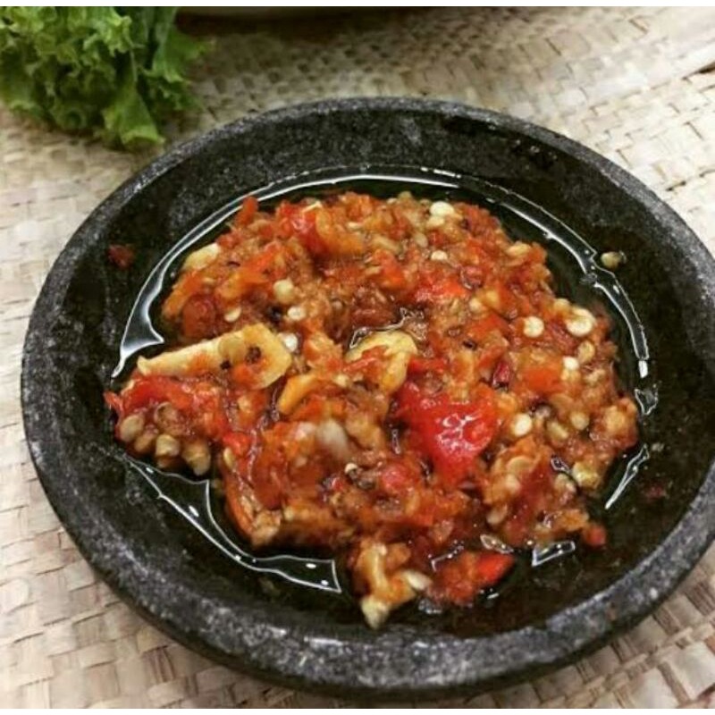 

Sambel bawang