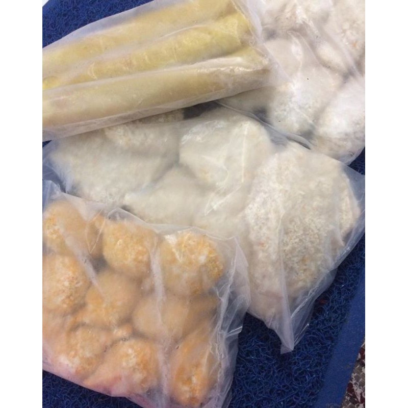 

Paket Bento A