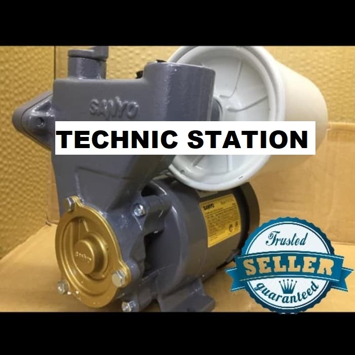 Mesin Pompa Air SANYO PH 137 AC PH 137AC otomatis