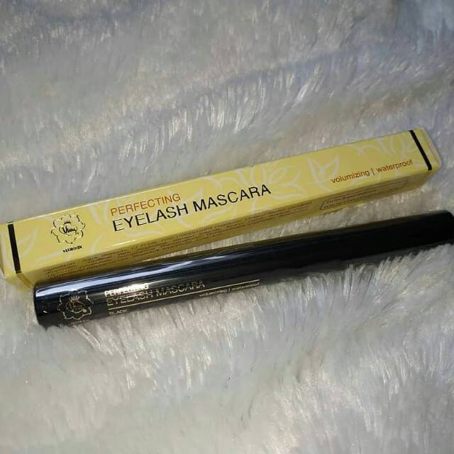 Perfecting Viva Queen Eyelash Mascara Viva Cosmetics Maskara