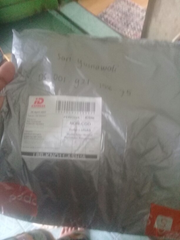 Batikk Kemeja Slimfit .motif Terlariss