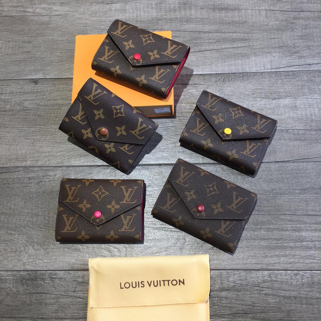 Dompet Louis-s Vuitton 4190 Dompet Ori/Branded/Quality/Super Quality/Kualitas/Asli/Mirror MS