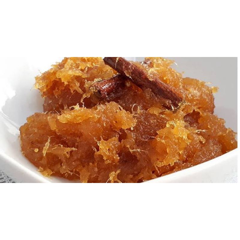 

Selai nanas madu Asli 100% 500gr