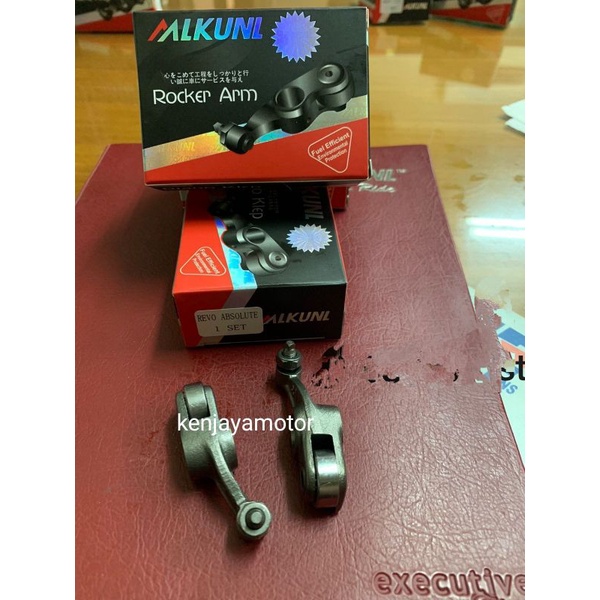 PLATUK PELATUK ROCKER ARM PIANO KLEP REVO ABSOLUTE ABS MLKUNI