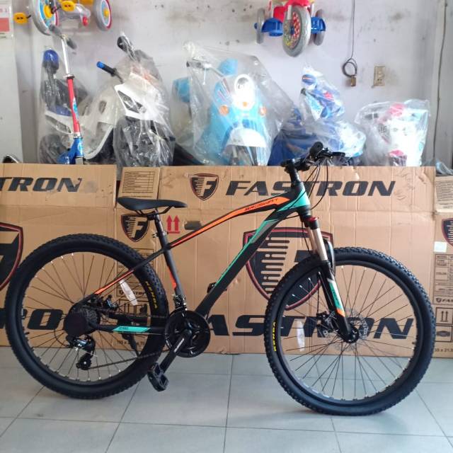 Sepeda gunung MTB 26 Brosway Pacific