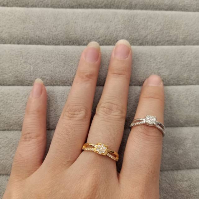 Cincin zircon wynn 5792