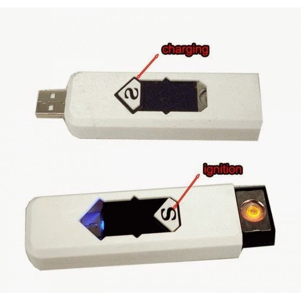 Korek Api Elektrik USB