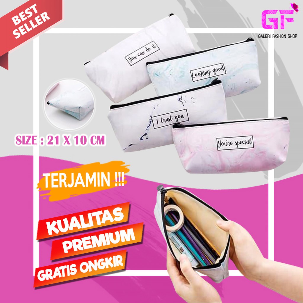 

TEMPAT PENSIL ANAK KOTAK PENSIL ALAT TULIS KOSMETIK POUCH KARAKTER WARNA KULIT PU IMPORT MURAH GF179
