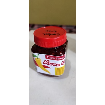 

Sambal Bawang Pedas