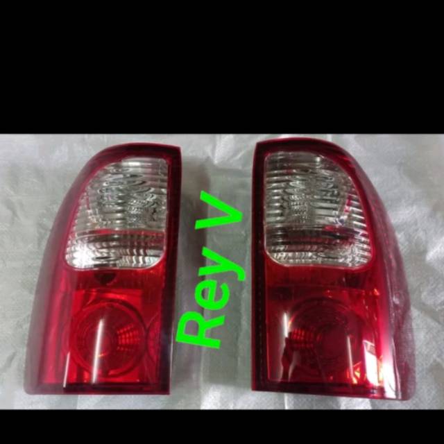 Stop lamp Panther New 2000