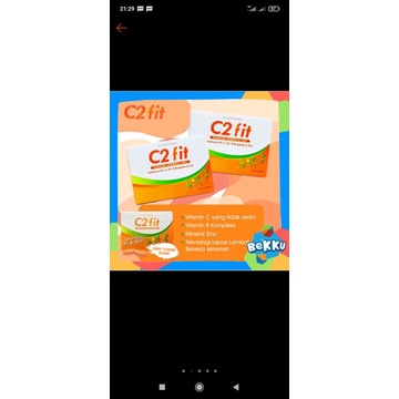 c2 fit vitamin