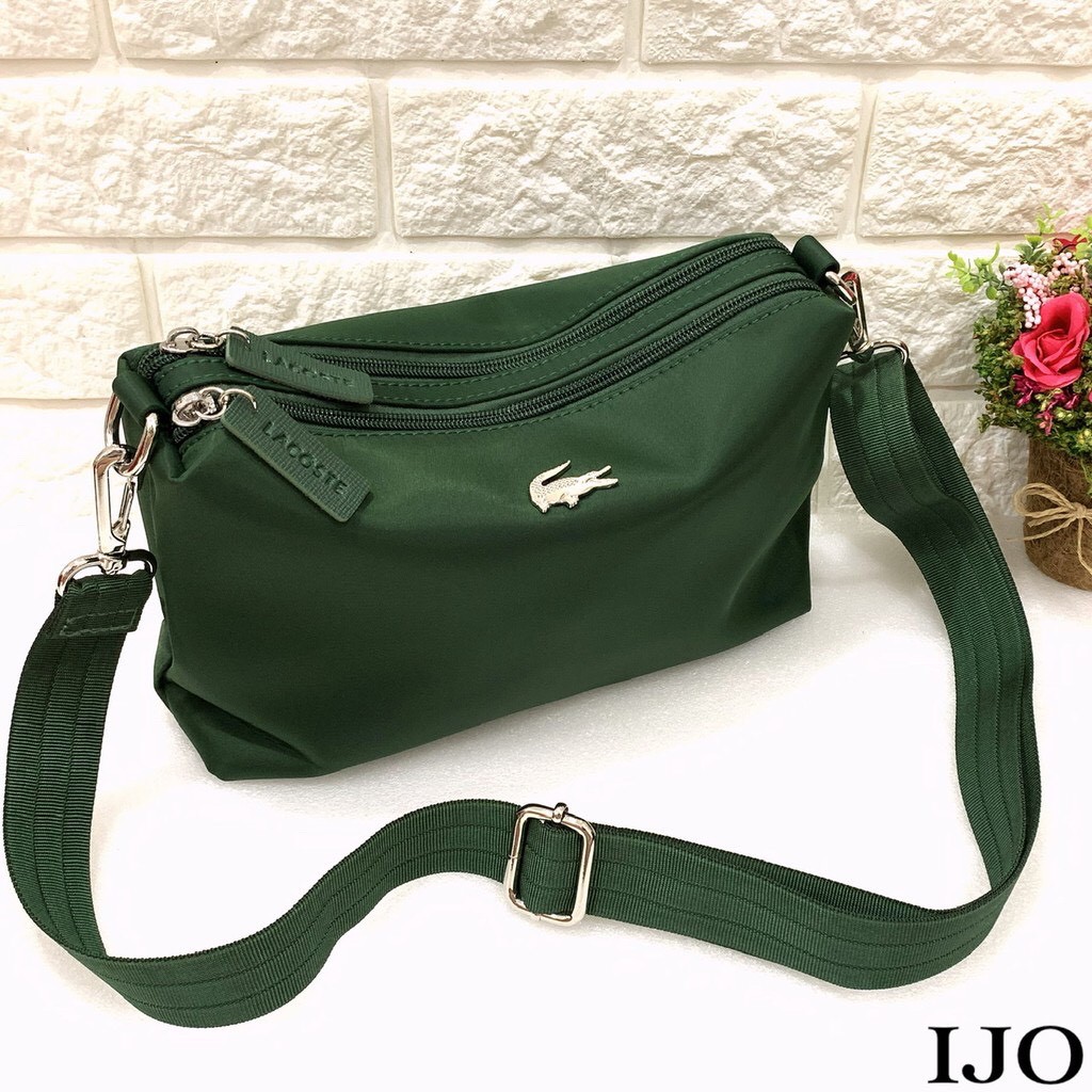 Tas wanita murah import cewek selempang mini LMP