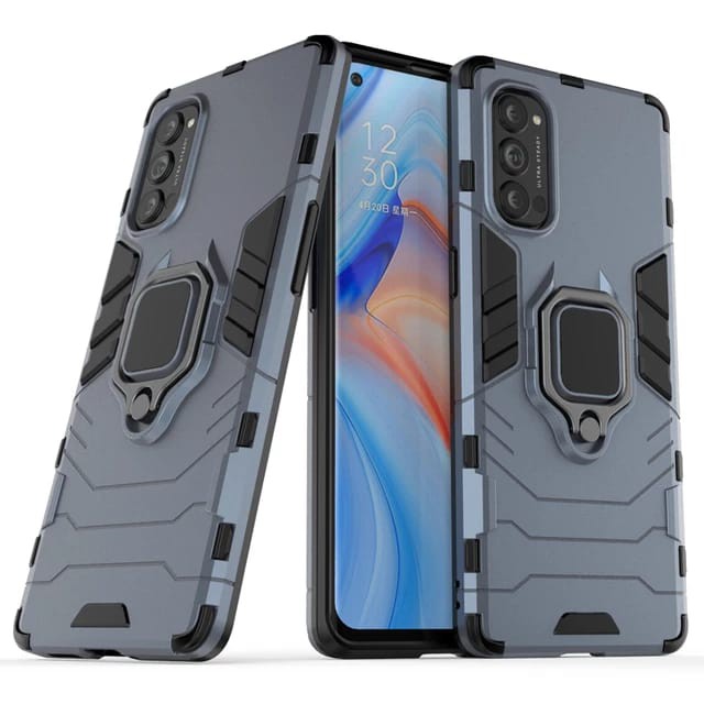 OPPO RENO 4 / RENO 4 PRO INDONESIA SOFT CASE HYBRID PANTHER SERIES