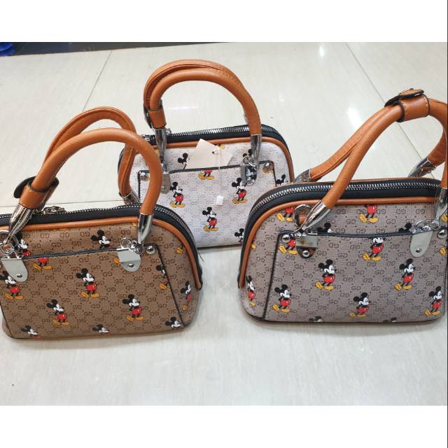 Tas gucci mickey