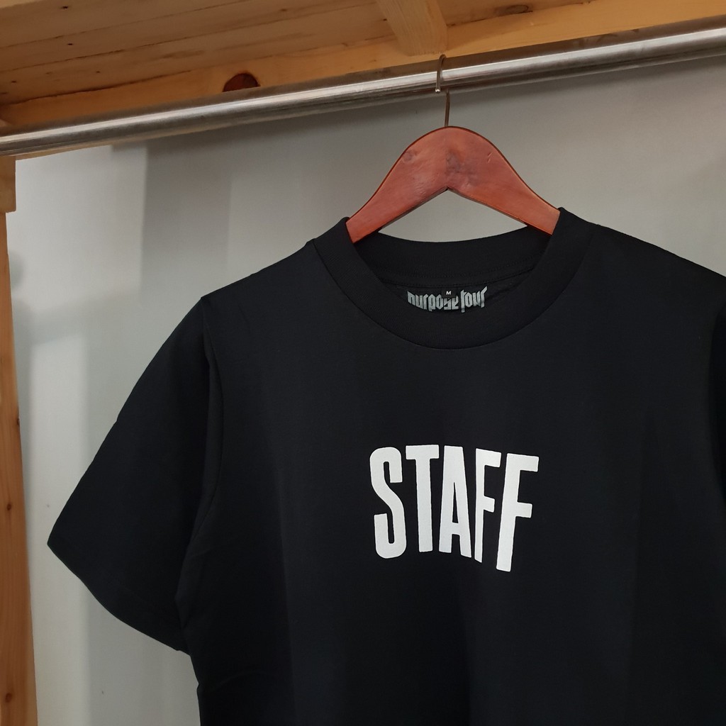 KAOS PURPOSE TOUR STAFF