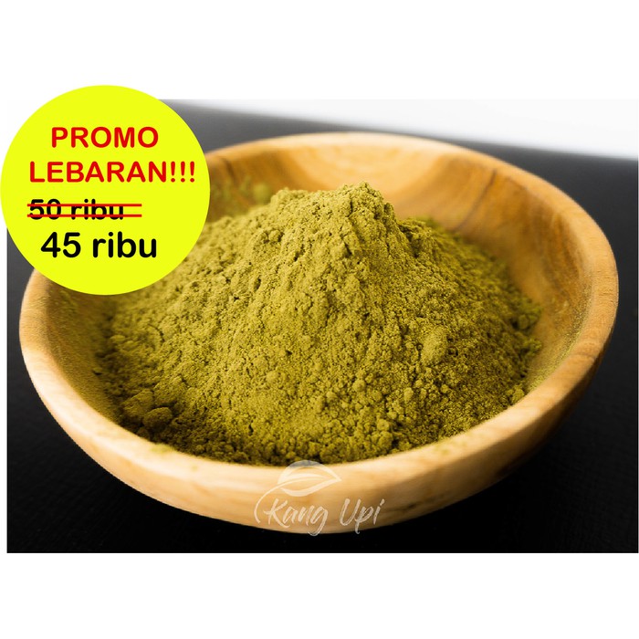 

Premium Pure Greentea Matcha / Green Tea Powder Bubuk - 150 Gram - tth604