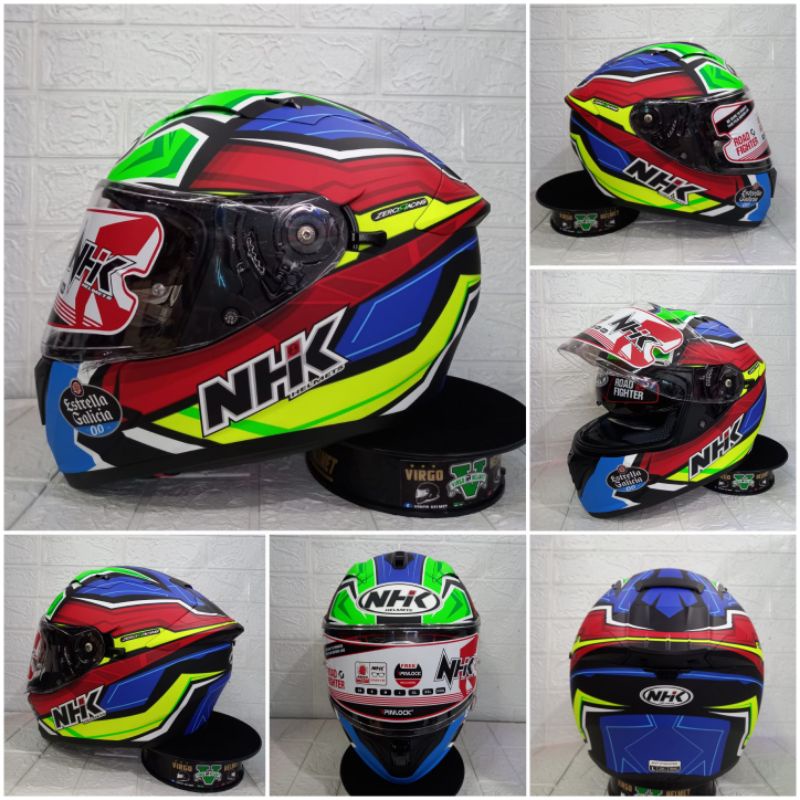 NHK GP PRIME ULTRA GP EDITION RUEDA BLACK MATT NHK GP PRIME ORIGINAL