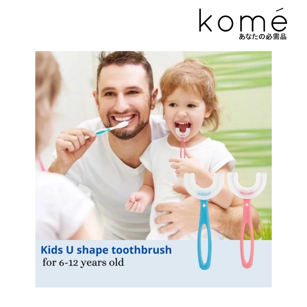 Sikat Gigi Anak Bayi /Kids Toothbrush Warna Warni