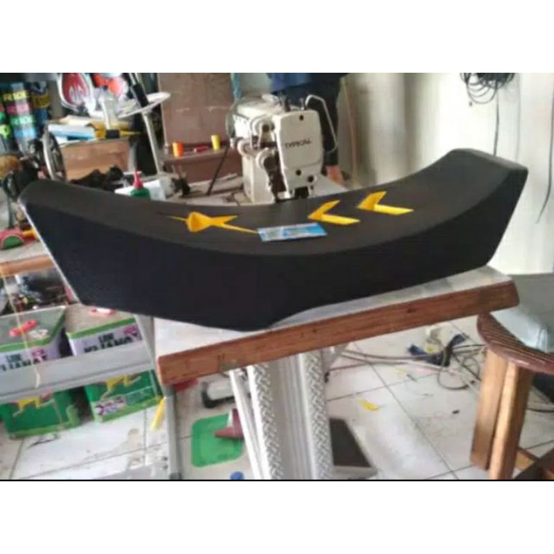 jok rx king prahu modifikasi lubang