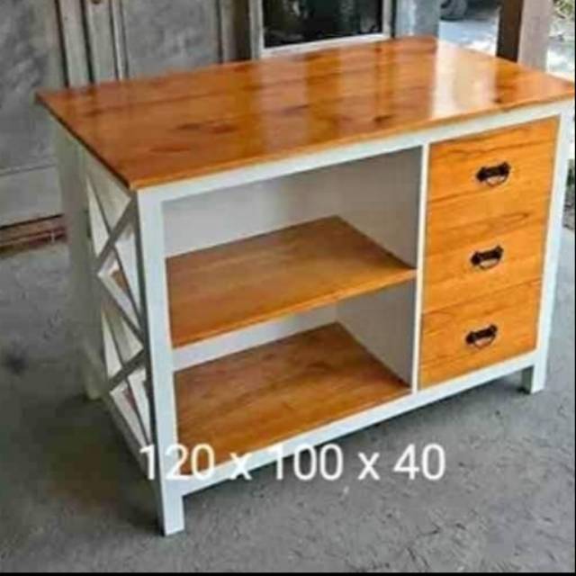 Meja dapur.meja makan.meja rak dapur.kichen kabinet.meja island
