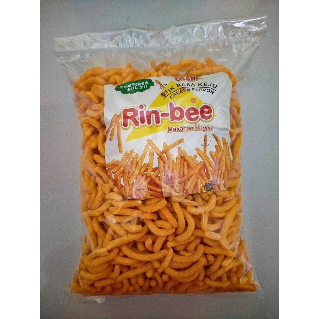 

OISHI RINBEE STIK KEJU KILOAN 250GR