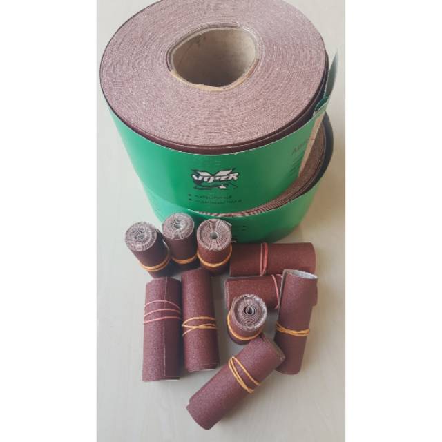 Amplas,Amplas roll,kertas gosok Meteran