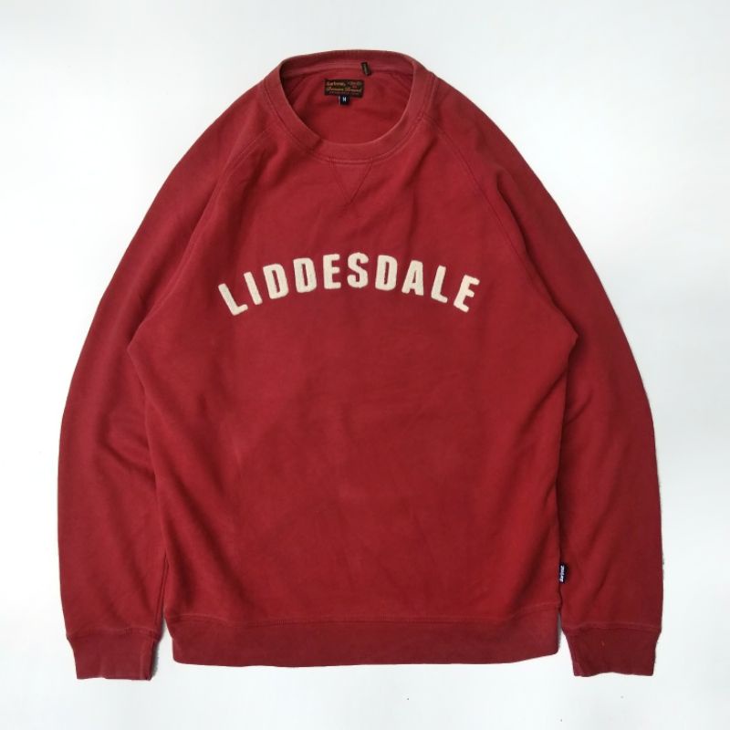 Barbour Sweatshirt Sweater Crewneck Jacket